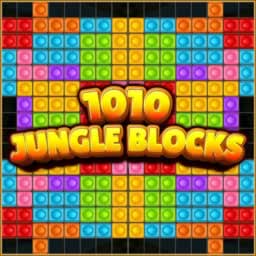 1010 Jungle Blocks