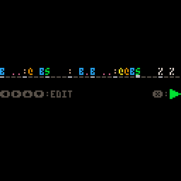 2-bar Micro Rhythm Machine