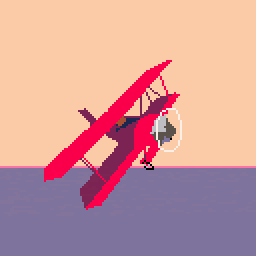 3D Biplane