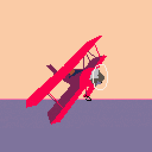 3D Biplane