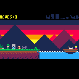 Across The River