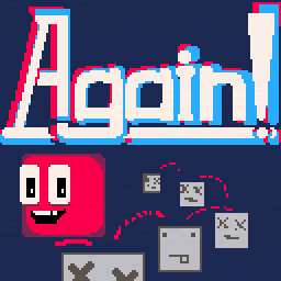 Again!