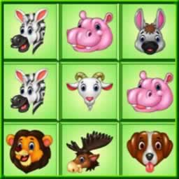 Animals Mahjong