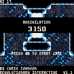 Annihilation 3150