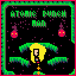 Atomic Punch Man