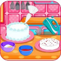 Baby Bake Cake