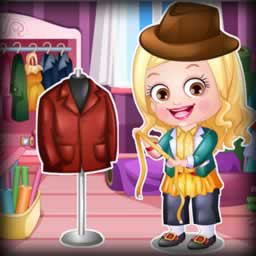 Baby Hazel Dressmaker Dressup