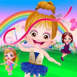 Baby Hazel Fairyland Ballet