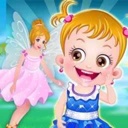 Baby Hazel Fairyland