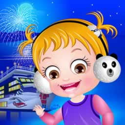 Baby Hazel NewYear Bash