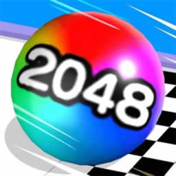 Ball 2048!