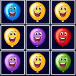 Balloons Matching Deluxe