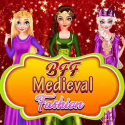 BFF Medieval Fashion