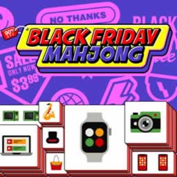 Black Friday Mahjong