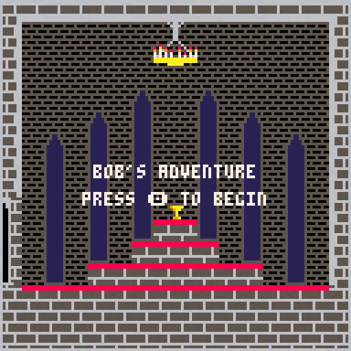 Bobs Adventure