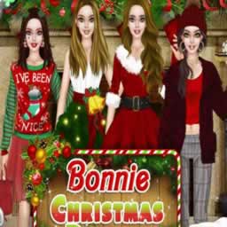 Bonnie Christmas Parties