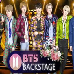 BTS Backstage