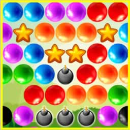 Bubble Shooter Stars