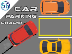 Car Parking Chaos  Mobile Friendly