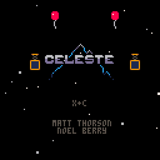 Celeste Mod - Party Mountain
