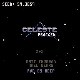 Celeste Procgen