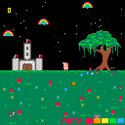 Chasing Rainbows