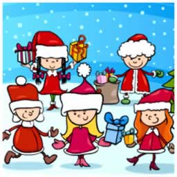 Christmas 5 Differences