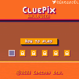 CluePix Halloween