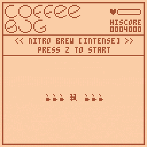 Coffee Bug