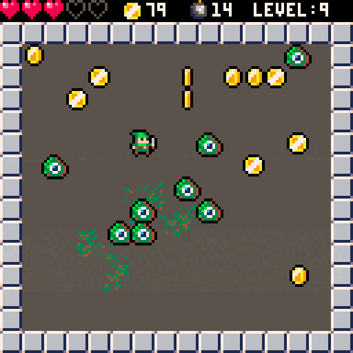 Coin Thief Adventure!
