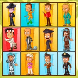 Comic Board Puzzles