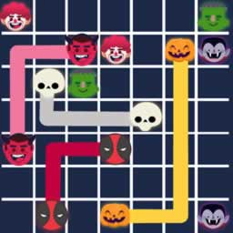 Connect The Halloween