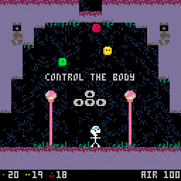 Control the Body