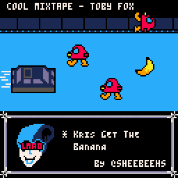 Cool Mixtape (Deltarune Chapter 2)