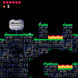CRATER