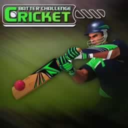 Cricket Batter Challenge Game