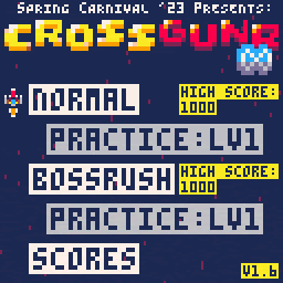 CrossGunr Infinite - Released!