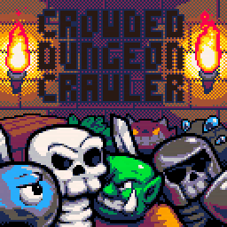 Crowded Dungeon Crawler
