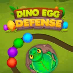 Dino Egg Defense