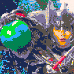 Dragon Deity