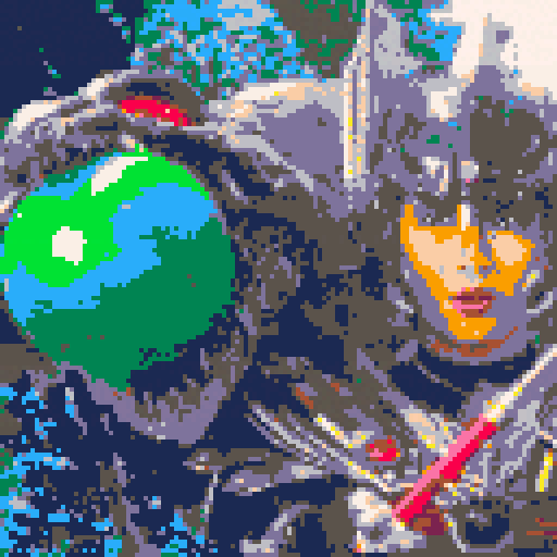 Dragon Deity