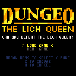 Dungeo - a Bard's Tale-like game