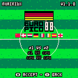 EUROPICO 88