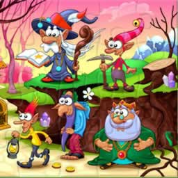 Fantasy Jigsaw Deluxe