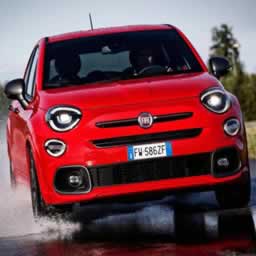 Fiat 500X Sport Puzzle