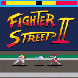 Fighter Street II