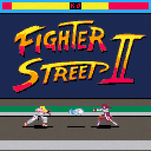 Fighter Street II