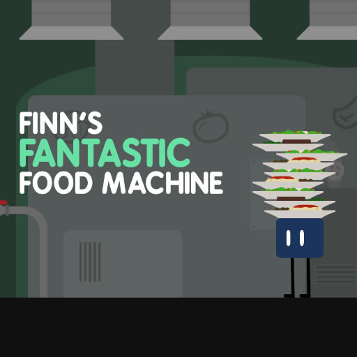 Finn's Fantastic Food Machine