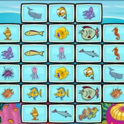 Fish Mahjong
