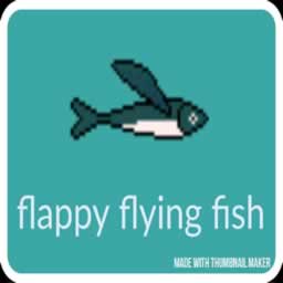 Flappy Flying Fish